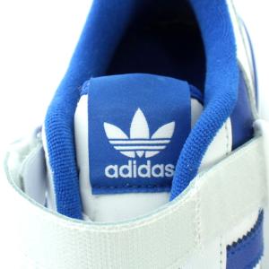 adidas Forum Low White Royal Blue フォーラム ロー ホワイト ロイヤル ブルー スニーカー 24.5cm