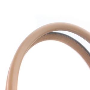 MICHAEL KORS MERCER ショッパー ハンドバッグ ショルダーバッグ 2way レザー MK柄 茶色 ブラウン