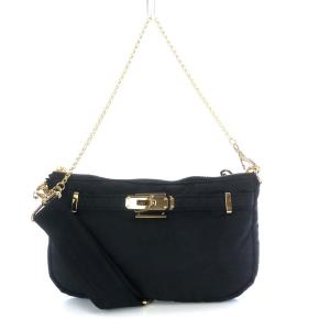 SITA PARANTICA別注 ポーチバッグ ワンハンドル 2way チェーン ナイロン