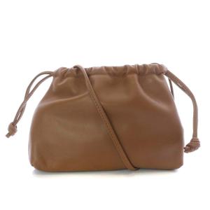 CELERI ショルダーバッグ ワンショルダー 巾着 シープレザー