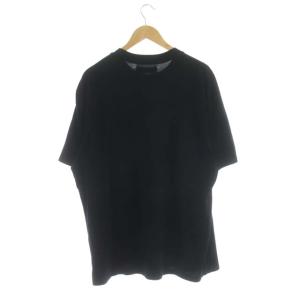 AMIRI 22SS RUM LABEL TEE 半袖 プリント クルーネック XL ブラック