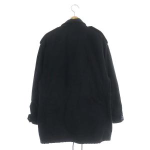 HYKE M-51 FIELD JACKET ミリタリー ビッグフィット ジャケット 1 紺 ネイビー