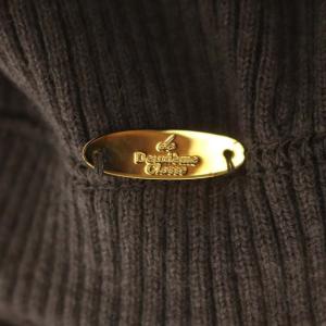 Deuxieme Classe 20AW ALMARIB レギンス パンツ ストレート イージー 茶 ブラウン