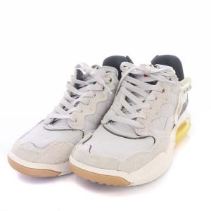 NIKE CV8122-002 JORDAN MA2 26.0cm グレー