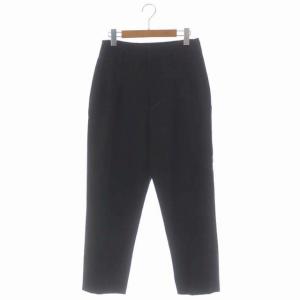 20AW Lovat PLAID WOOL パンツ テーパードパンツ チェック 2 ダークブラウン