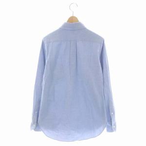 MADISONBLUE MB999-5010 MADISON L/S SHIRT(OX) ボタンダウン M ライトブルー