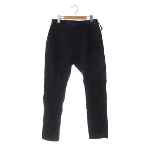 SOLOTEXコラボテーパードパンツ クライミングパンツ イージー M ネイビー