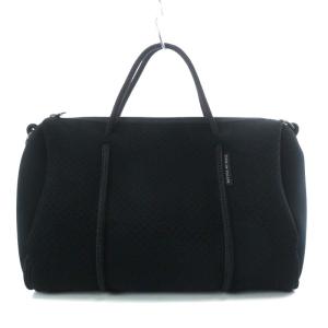 STATE OF ESCAPE PREQUEL MEDIUM ハンドバッグ 2way 黒