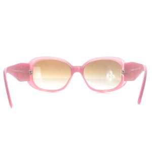 CHANEL サングラス ココマーク カメリア ロゴ 5616 130 ピンク 5113