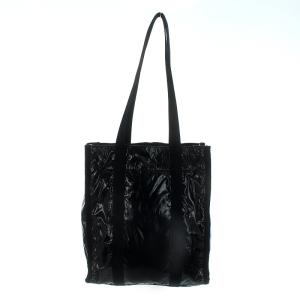 MARC JACOBS リップストップ トートバッグ 黒 ブラック