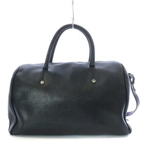 FURLA ハンドバッグ ショルダーバッグ 2way レザー 黒 ブラック