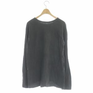 Deuxieme Classe Layering Tシャツ カットソー ロンT 長袖 グレー