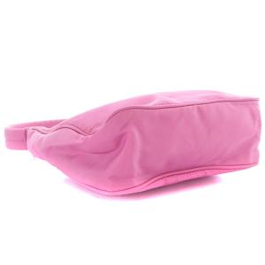 PRADA MV519 TESSUTO SPORT アクセサリーポーチ ミニ ナイロン ピンク 