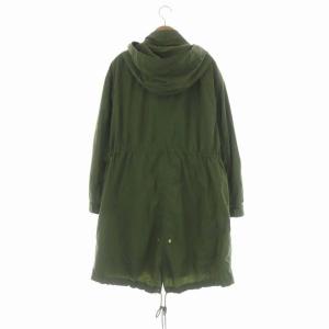 TATRAS 22SS LTAT22S4888 ALRESCHA モッズコート 02 カーキグリーン