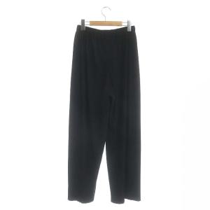 Ron Herman × テン TEN プリーツ パンツ ワイド イージー XS 黒 ブラック