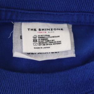 Shinzone THE SHINZONE 22SS 22MMSCU22 BALLOON LONG TEE Tシャツ