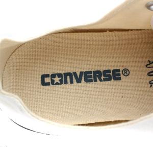 CONVERSE オールスター スニーカー ローカット キャンバス 24cm 白 ホワイト 1CJ606