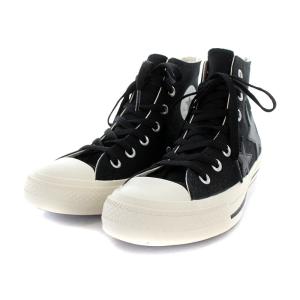 CONVERSE チャックテイラー オールスター スニーカー ハイカット キャンバス 24cm 黒 ブラック 1SD170