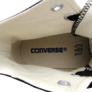 CONVERSE チャックテイラー オールスター スニーカー ハイカット キャンバス 24cm 黒 ブラック 1SD170