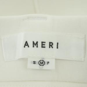 Ameri VINTAGE DIVER EGG PANTS パンツ テーパード タック M 白 ホワイト