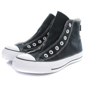CONVERSE ALL STAR GORE-TEX ハイカットスニーカー 24cm ブラック
