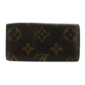 LOUIS VUITTON モノグラム ミュルティクレ4 キーケース 4連 M69517 OH