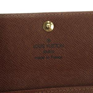 LOUIS VUITTON モノグラム ミュルティクレ4 キーケース 4連 M69517 OH