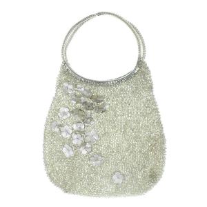 ANTEPRIMA ワイヤーバッグ ハンドバッグ シルバー色