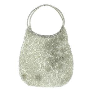 ANTEPRIMA ワイヤーバッグ ハンドバッグ シルバー色