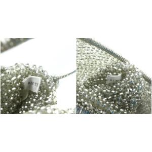 ANTEPRIMA ワイヤーバッグ ハンドバッグ シルバー色