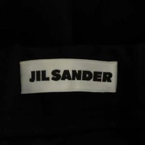 JIL SANDER R-PRIAMOTROUSER イージーパンツ テーパード 46 紺