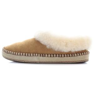 UGG australia WRIN シープスキン スリッポン ムートン 24cm ブラウン