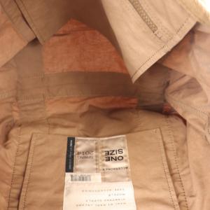 MARC by MARC JACOBS ハンドバッグ トートバッグ ロゴ キャンバス 茶 ブラウン ベージュ