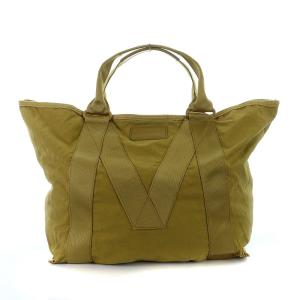 MARC by MARC JACOBS トートバッグ ナイロン カーキ
