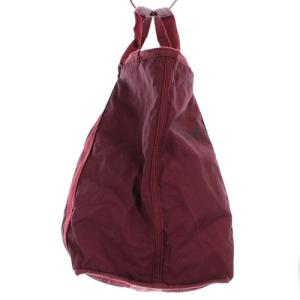 MARC by MARC JACOBS トートバッグ ハンドバッグ ロゴ 赤 レッド