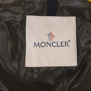 MONCLER ジーニアス LIRIOPE ダウンジャケット ミドル丈 フード  0 ブラウン