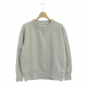 × LOOPWHEELER 21AW MHL別注 MHL.LIGHT LOOPBACK COTTON