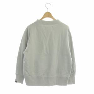 MHL. × LOOPWHEELER 21AW MHL別注 MHL.LIGHT LOOPBACK COTTON