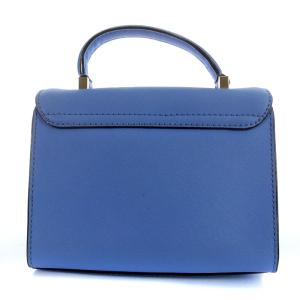 kate spade new york ミニショルダーバッグ レザー パープル