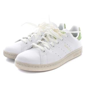 adidas Originals スタンスミス スターウォーズ STAR WARS STAN SMITH スニーカー レザー ロゴ 23cm 白 ホワイト 緑