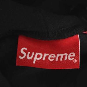 Supreme ANTIHERO 22SS Hooded Sweatshirt パーカー XL 黒