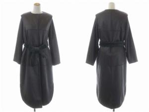 Ameri VINTAGE 22AW MANY WAY USEFUL BOA COAT ボアコート リバーシブル レイヤード