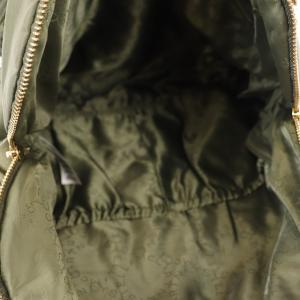 STELLA McCARTNEY ハンドバッグ ショルダーバッグ マザーズバッグ 緑 カーキ