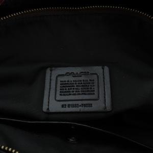 COACH ハドリー ホーボー トートバッグ レザー ボルドー