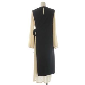 CLANE 21SS 3WAY THIN PLEAT ONE PIECE ワンピース プリーツワンピース Iライン ロング ロングベスト