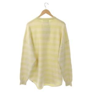 Ron Herman 22AW Hop Cashmere Crew Neck Pullover