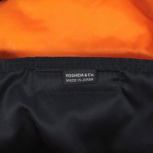 PORTER TANKER BACKPACK リュックサック デイパック ナイロン ネイビー