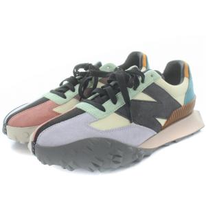 New Balance UXC72BB2 26cm ピンク べージュ