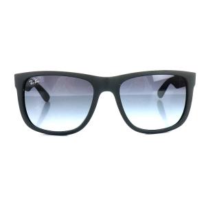 Ray-Ban JUSTIN サングラス 5416 黒 ブラック RB4165