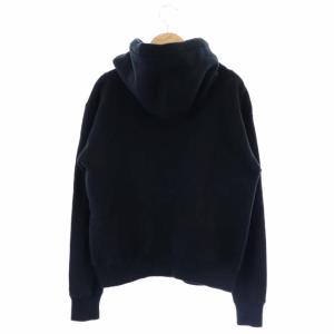 POLO RALPH LAUREN パーカー スウェット プルオーバー ポロベア 長袖 S ブラック 黒